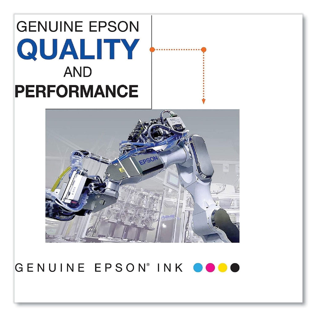 Epson T200120-S (200) DURABrite Ultra Ink, 175 Page-Yield, Black