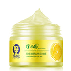 Lemon Cutin Gel Dead Skin Cleaning Pore Facial General Scrub Lootquake LLC
