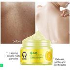 Lemon Cutin Gel Dead Skin Cleaning Pore Facial General Scrub Lootquake LLC