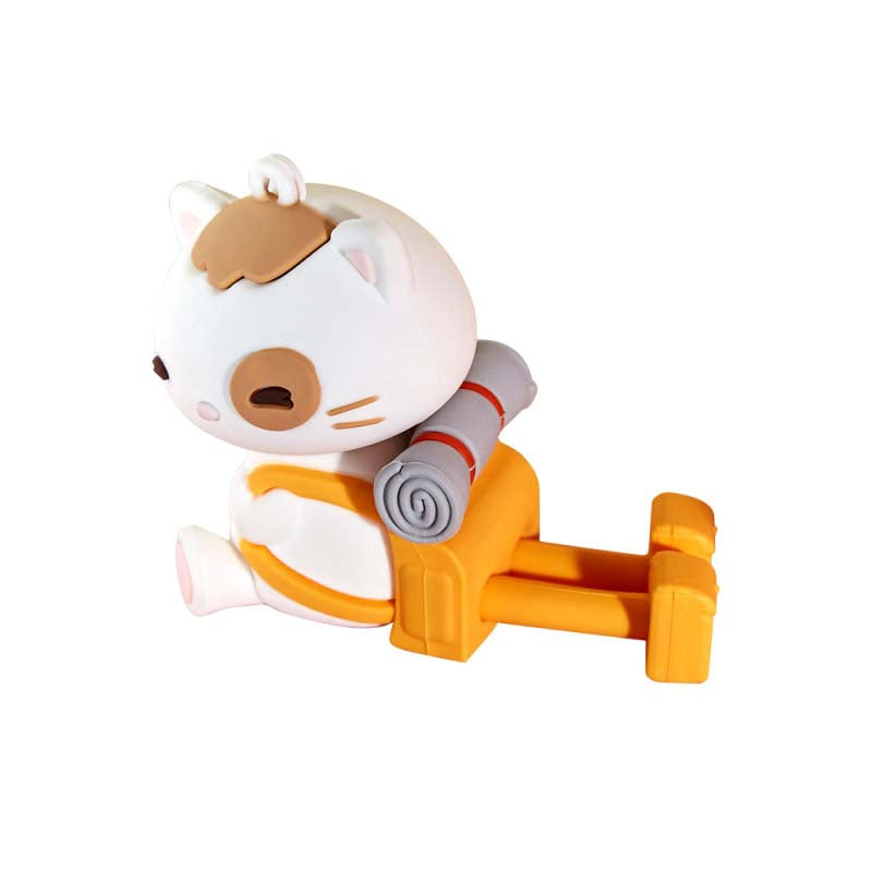 Universal Lazy Stand Creative Desktop Retractable Silicone Mobile Phone Stand Pi-Mart