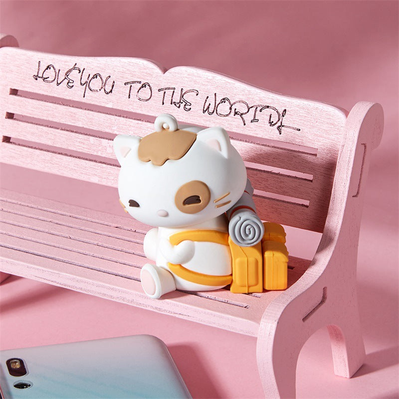 Universal Lazy Stand Creative Desktop Retractable Silicone Mobile Phone Stand Pi-Mart