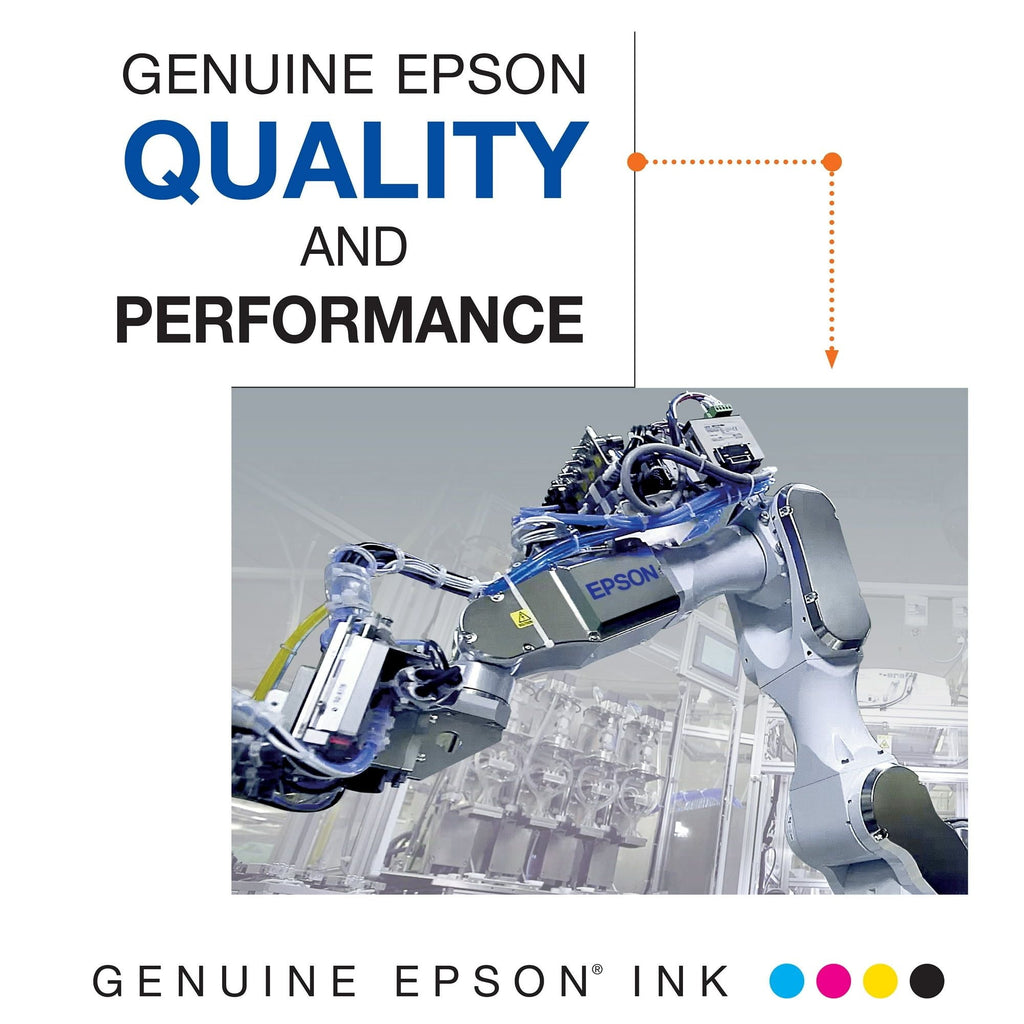 EPSON 410 Claria Premium Ink Standard Capacity Magenta Cartridge (T410320-S) Works with Expression Premium XP-530, XP-630, XP-640, XP-7100, XP-830 EasyOptionXY LLC
