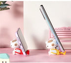 Universal Lazy Stand Creative Desktop Retractable Silicone Mobile Phone Stand Pi-Mart
