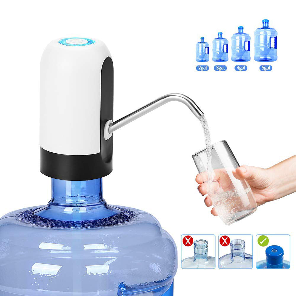 Electric Bottled Water Pi-Mart