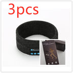 Wireless Bluetooth-compatible Headband Outdoor Fitness Yoga Headband Pi-Mart