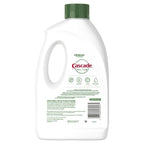 Cascade Free & Clear Dishwasher Detergent, Lemon Essence, 60 fl oz