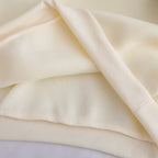 Loose Lazy Style Hooded Sweatshirt With Plush Letter Print Pi-Mart