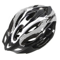 Carbon Fiber Texture Split Helmet Mountain Bike Hat Lootquake LLC