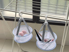 Net Bag Makeup Sponge Makeup Brush Drying Tool Pi-Mart