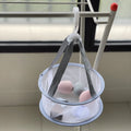 Net Bag Makeup Sponge Makeup Brush Drying Tool Pi-Mart