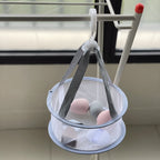 Net Bag Makeup Sponge Makeup Brush Drying Tool Pi-Mart