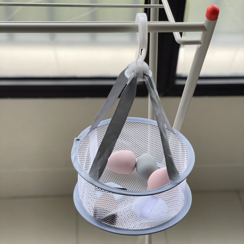 Net Bag Makeup Sponge Makeup Brush Drying Tool Pi-Mart