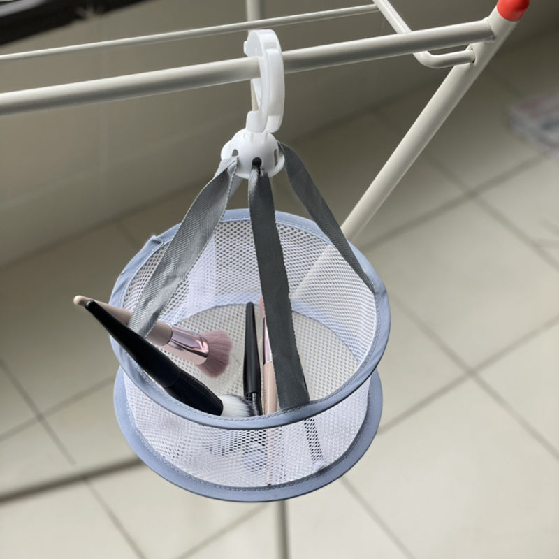 Net Bag Makeup Sponge Makeup Brush Drying Tool Pi-Mart