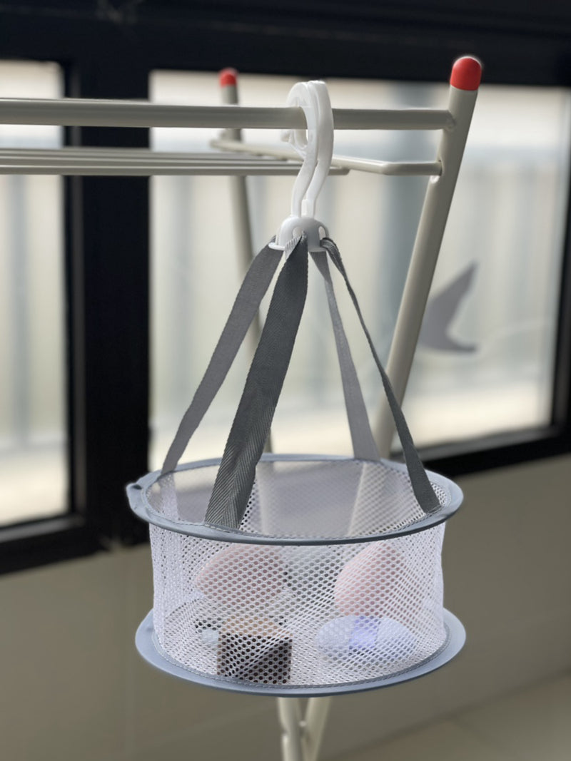 Net Bag Makeup Sponge Makeup Brush Drying Tool Pi-Mart