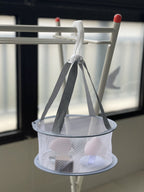 Net Bag Makeup Sponge Makeup Brush Drying Tool Pi-Mart
