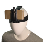 Headband Chest Strap Backpack Clip Mobile Phone Shooting Stand Pi-Mart
