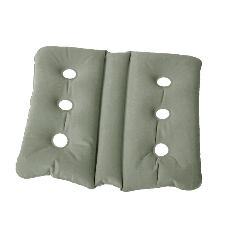 6-Hole Breathable Seat Cushion – Multi-Use Comfort for Wheelchairs, Travel &amp; Relaxation