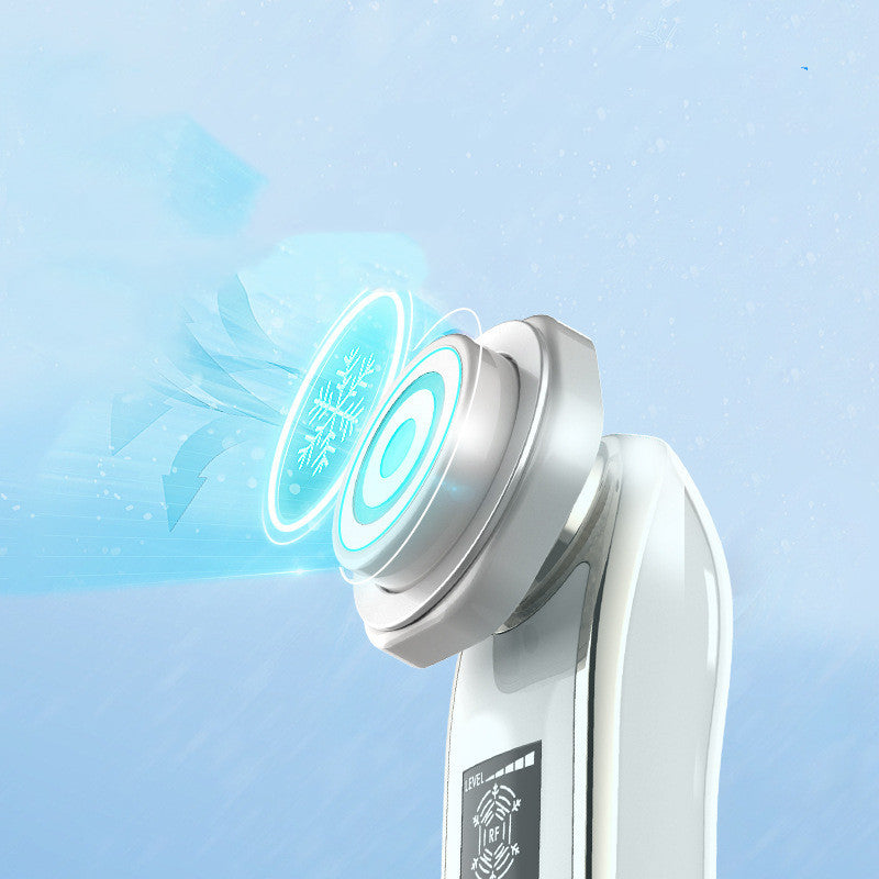Home Beauty Instrument RF Ion Facial Introduction Instrument Pi-Mart