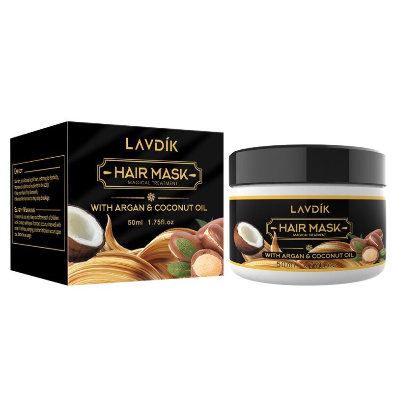 Nourishing Hair Mask Conditioner Deep Repair Hair Care Lootquake LLC