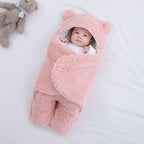 Autumn And Winter Thickened Anti-Shock Out Baby Quilt Pi-Mart