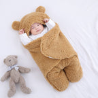 Autumn And Winter Thickened Anti-Shock Out Baby Quilt Pi-Mart