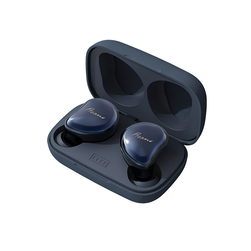 Wireless Earbuds Mini Bluetooth Earphone Stereo Headphone Touch Control Noise Cancellation Headset Pi-Mart