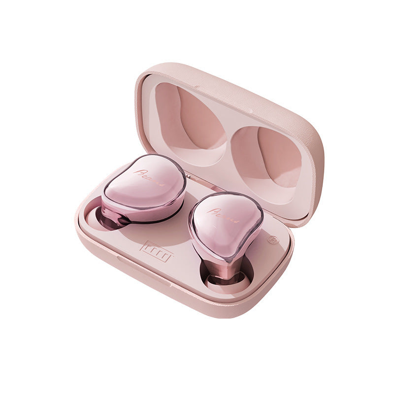 Wireless Earbuds Mini Bluetooth Earphone Stereo Headphone Touch Control Noise Cancellation Headset Pi-Mart