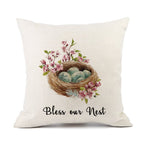 European and American Spring Festival Home Decoration Pillow Pi-Mart
