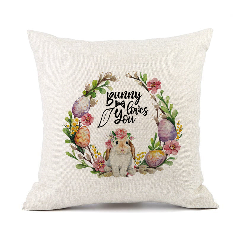 European and American Spring Festival Home Decoration Pillow Pi-Mart