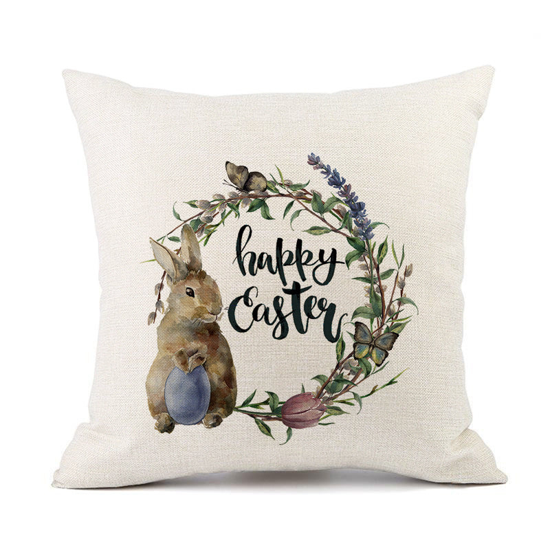 European and American Spring Festival Home Decoration Pillow Pi-Mart