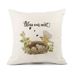 European and American Spring Festival Home Decoration Pillow Pi-Mart