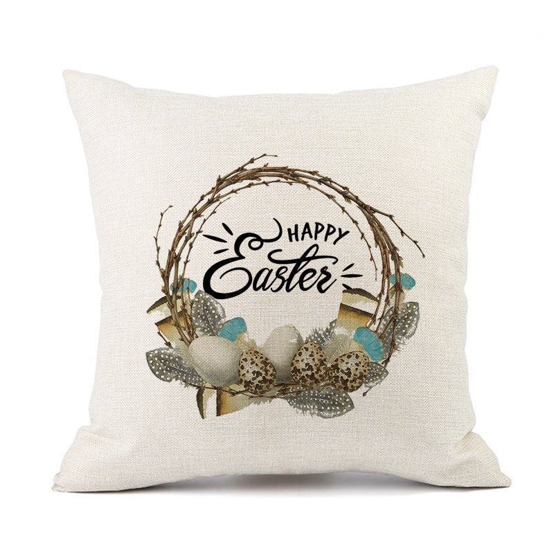 European and American Spring Festival Home Decoration Pillow Pi-Mart