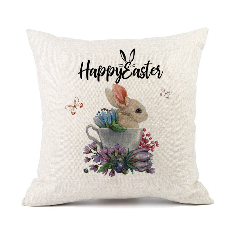European and American Spring Festival Home Decoration Pillow Pi-Mart