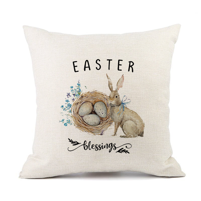 European and American Spring Festival Home Decoration Pillow Pi-Mart