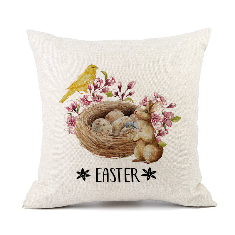 European and American Spring Festival Home Decoration Pillow Pi-Mart