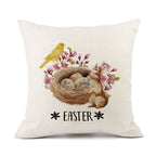 European and American Spring Festival Home Decoration Pillow Pi-Mart