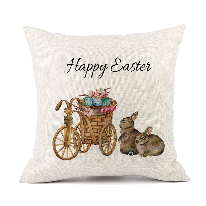 European and American Spring Festival Home Decoration Pillow Pi-Mart