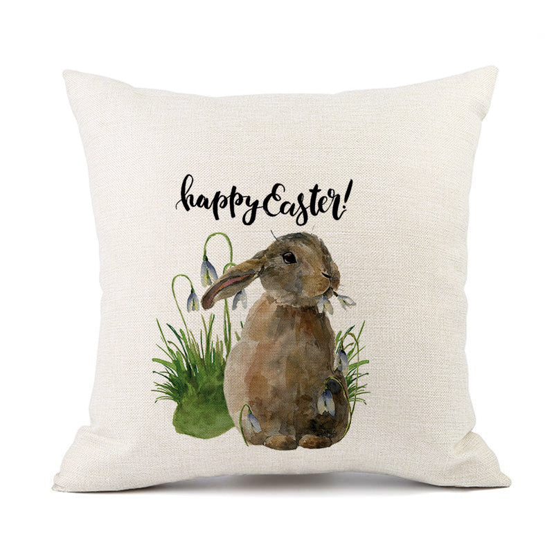European and American Spring Festival Home Decoration Pillow Pi-Mart