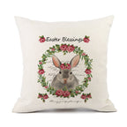 European and American Spring Festival Home Decoration Pillow Pi-Mart
