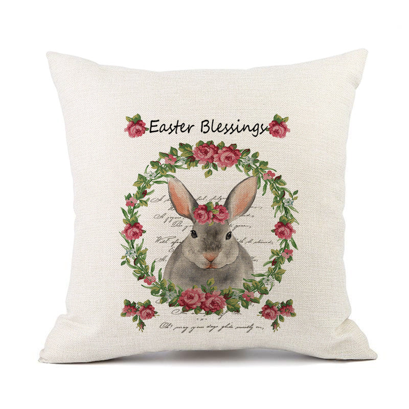 European and American Spring Festival Home Decoration Pillow Pi-Mart