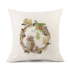 European and American Spring Festival Home Decoration Pillow Pi-Mart