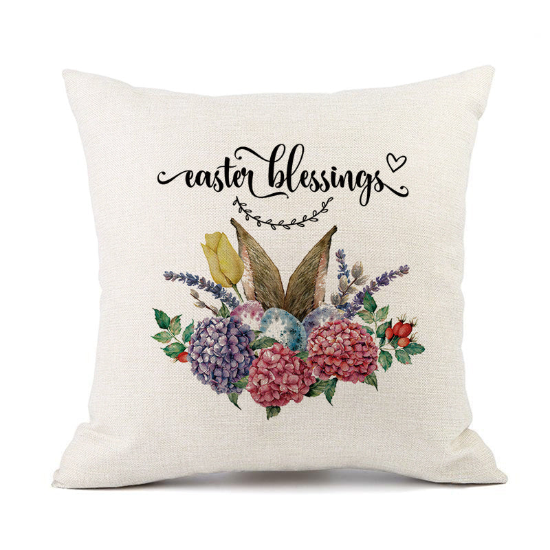 European and American Spring Festival Home Decoration Pillow Pi-Mart