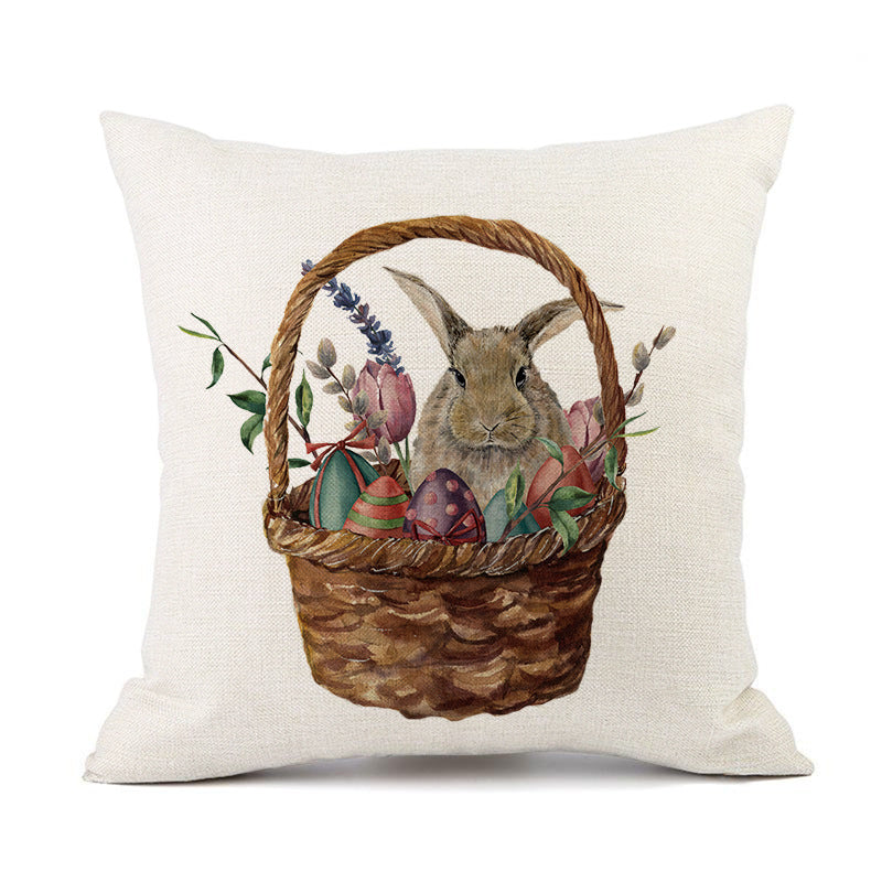 European and American Spring Festival Home Decoration Pillow Pi-Mart