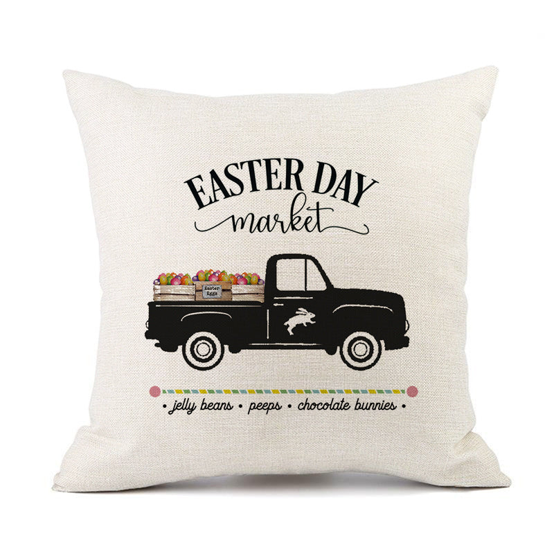 European and American Spring Festival Home Decoration Pillow Pi-Mart