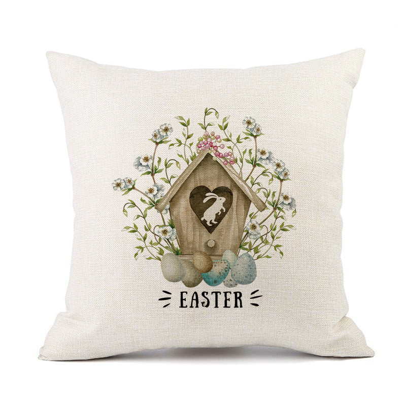 European and American Spring Festival Home Decoration Pillow Pi-Mart