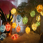 Crack Egg LED Light String Light Chain Ball LED String Lighting Lamp Bulb Light String Waterproof Easter Egg String Pi-Mart