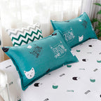 Three-piece Cotton Sheet Duvet Cover Pi-Mart