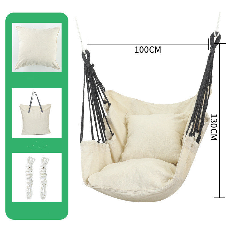 Dormitory Multifunctional Swing Hammock Pi-Mart