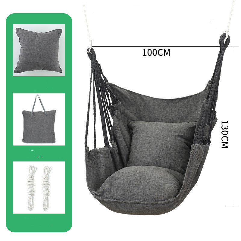 Dormitory Multifunctional Swing Hammock Pi-Mart
