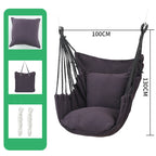 Dormitory Multifunctional Swing Hammock Pi-Mart